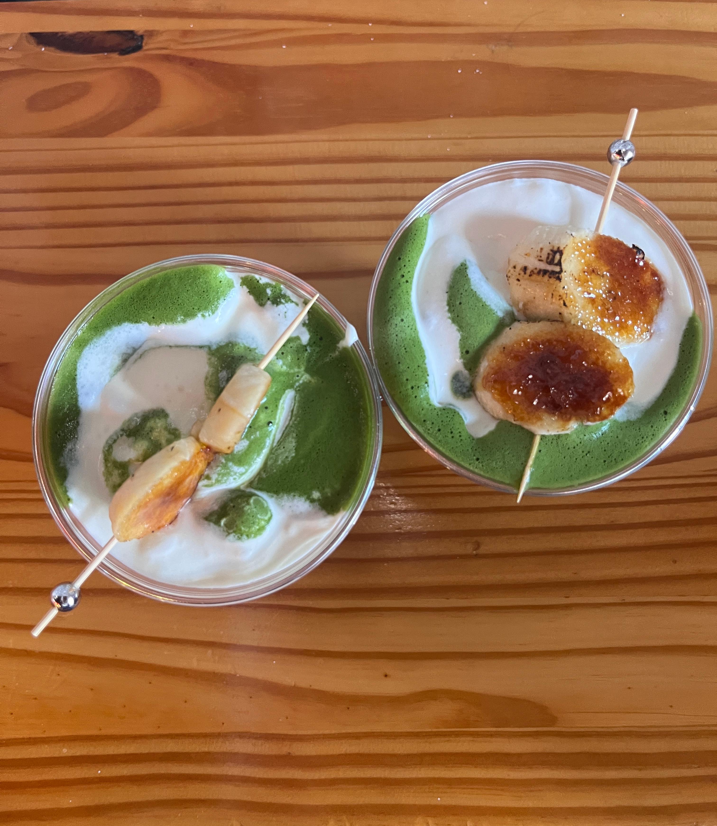 The Matcha Bar at Kurimu